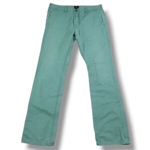 Gap Pants Size 38x33 GapKhakis Lived In Slim Khaki Pants Chino Pants Straight
